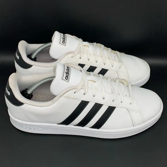Adidas Grand Court Shoes Men’s Sz 12