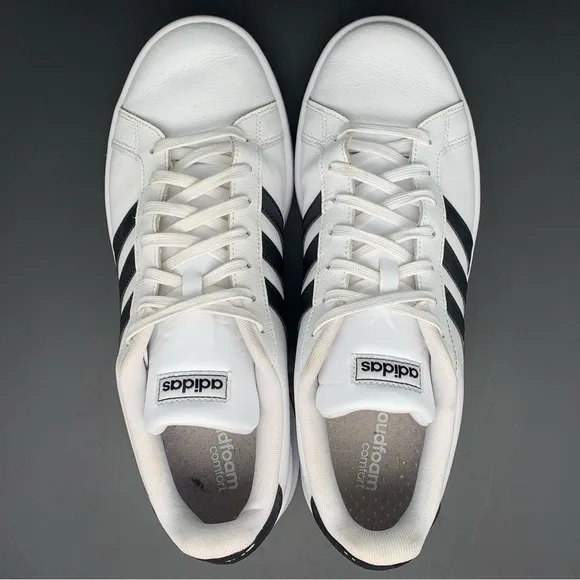 Adidas Grand Court Shoes Men’s Sz 12
