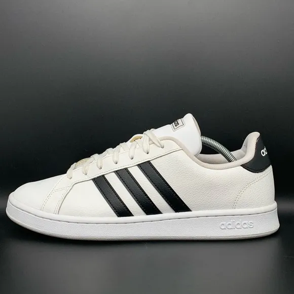 Adidas Grand Court Shoes Men’s Sz 12