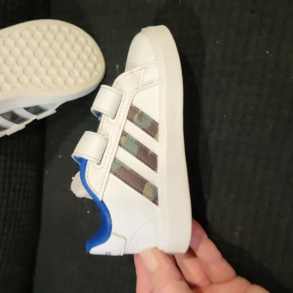 Adidas Grand Court Tennis Shoes