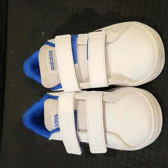 Adidas Grand Court Tennis Shoes