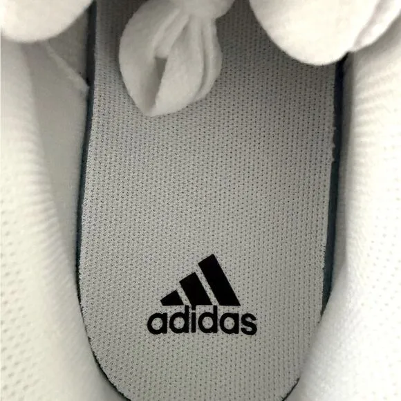 Adidas Grand Court 2.0 Big Kids Youth Size 6 IH4886 White Pink Green