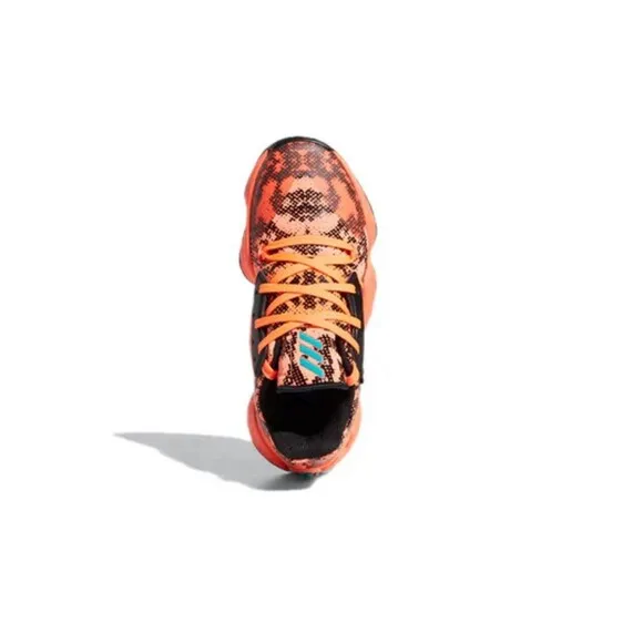 Adidas Harden 4 Gila Monster EF9944 Size Men/Youth 5.5 Womens 7w New
