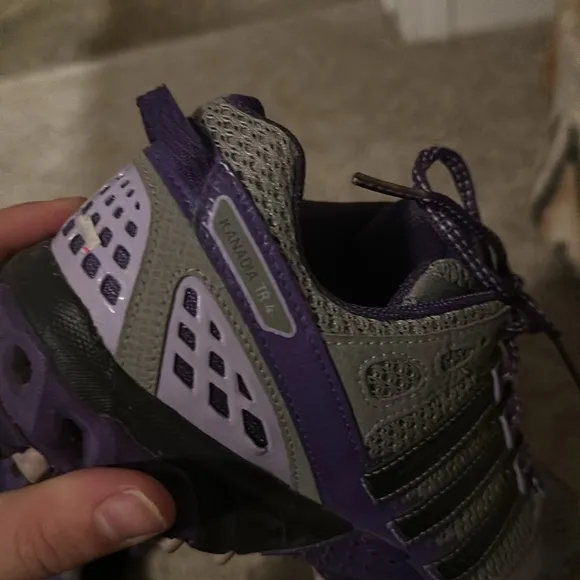 Adidas Kanadia TR4 Ultra grip Trail shoes