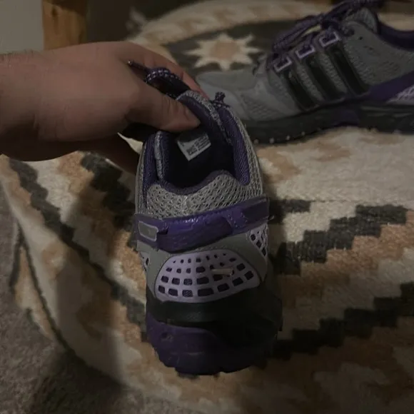 Adidas Kanadia TR4 Ultra grip Trail shoes