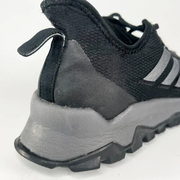 Adidas Kanadia Trail Running Sneakers Shoes Core Black Men 14