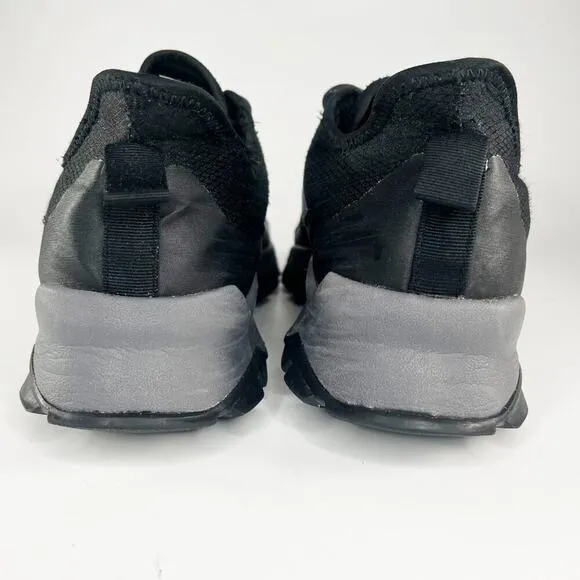 Adidas Kanadia Trail Running Sneakers Shoes Core Black Men 14