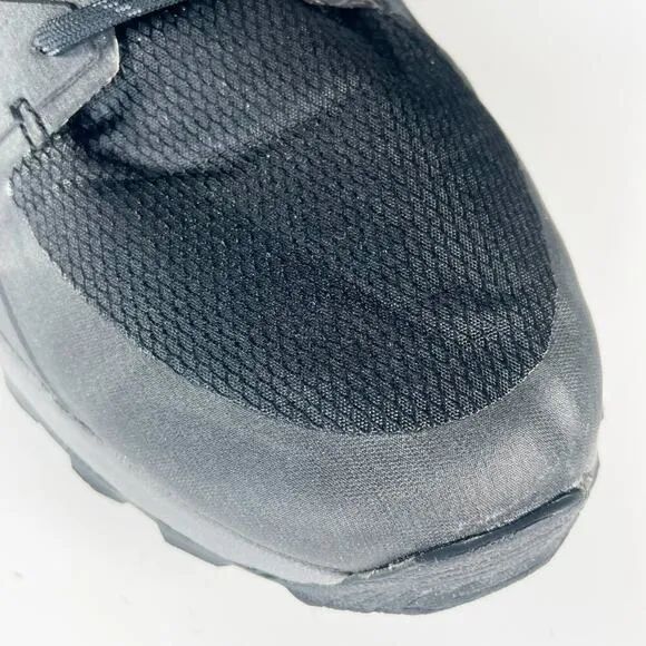 Adidas Kanadia Trail Running Sneakers Shoes Core Black Men 14
