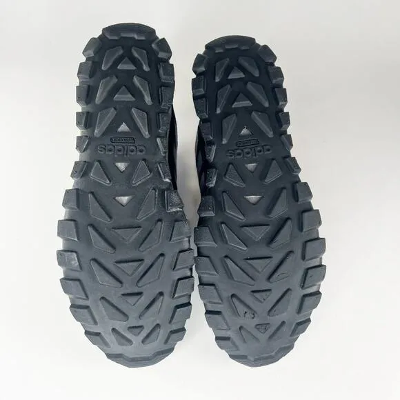 Adidas Kanadia Trail Running Sneakers Shoes Core Black Men 14