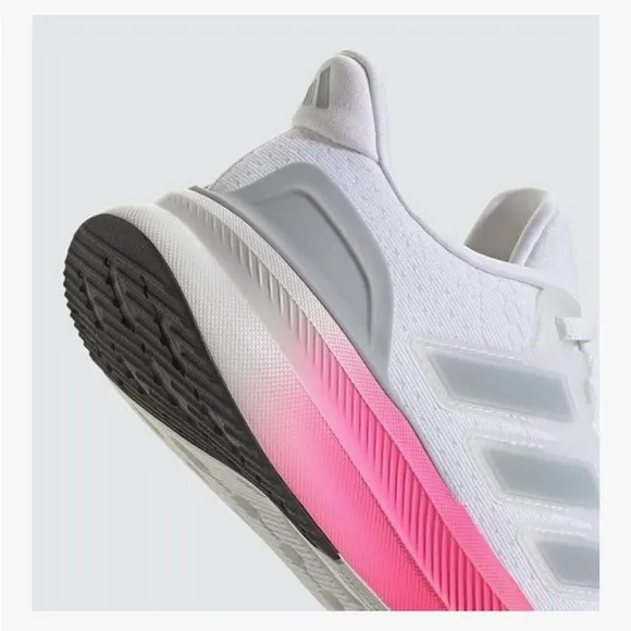 Adidas Kids' Ultrarun Sneaker big Girl size 7 also can fit woman size 8.5