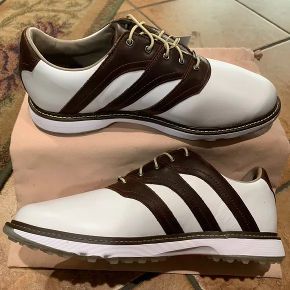 Adidas MC Z-Traxion Spikeless Golf Shoes