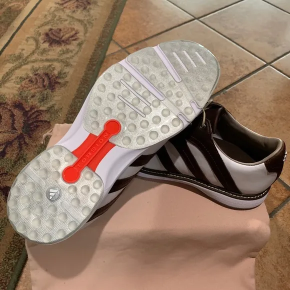 Adidas MC Z-Traxion Spikeless Golf Shoes