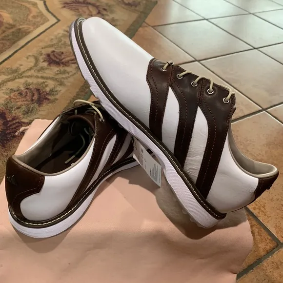 Adidas MC Z-Traxion Spikeless Golf Shoes