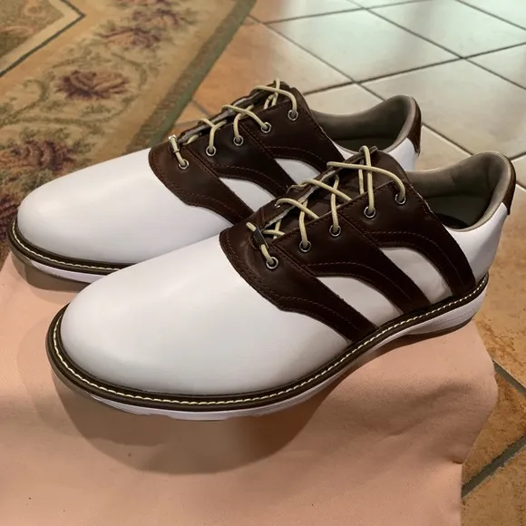 Adidas MC Z-Traxion Spikeless Golf Shoes