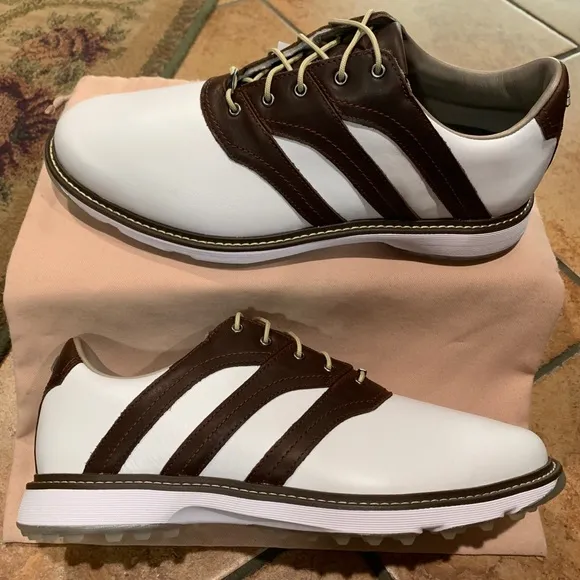 Adidas MC Z-Traxion Spikeless Golf Shoes
