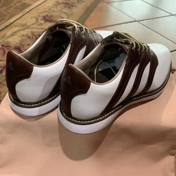 Adidas MC Z-Traxion Spikeless Golf Shoes