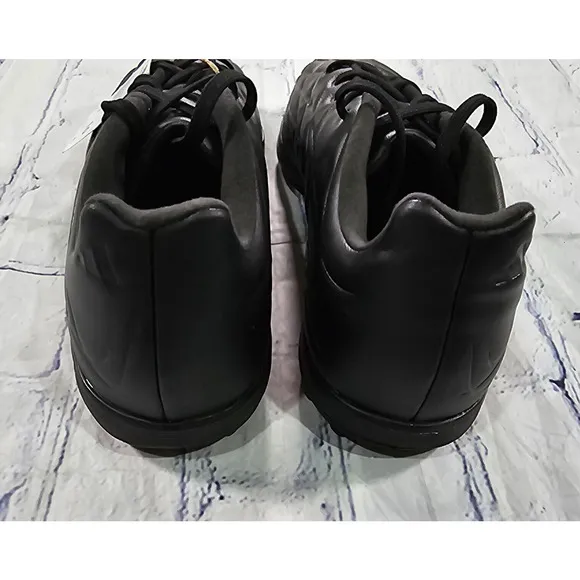 Adidas MENS 11 WOMENS 12 Copa Pure.3 TF Turf Soccer Cleats Shoes Black