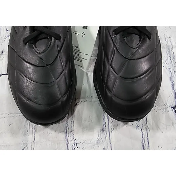 Adidas MENS 11 WOMENS 12 Copa Pure.3 TF Turf Soccer Cleats Shoes Black