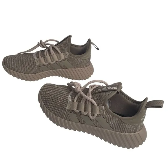 Adidas Men’s 7.5 Women’s 8.5 Clay Brown Shoes NIB