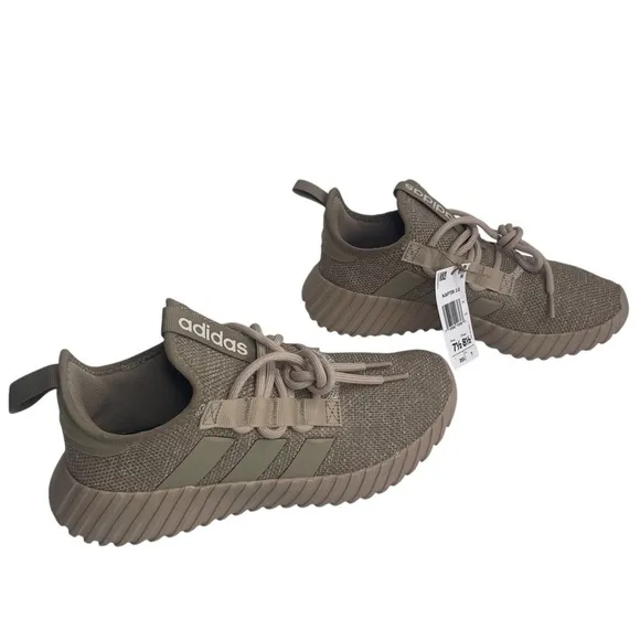 Adidas Men’s 7.5 Women’s 8.5 Clay Brown Shoes NIB