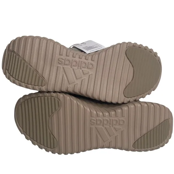 Adidas Men’s 7.5 Women’s 8.5 Clay Brown Shoes NIB