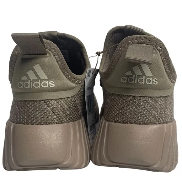 Adidas Men’s 7.5 Women’s 8.5 Clay Brown Shoes NIB