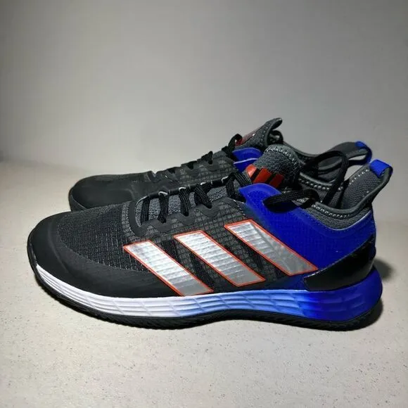 Adidas Men's Adizero Ubersonic 4 Clay Court Tennis Shoes Size 7