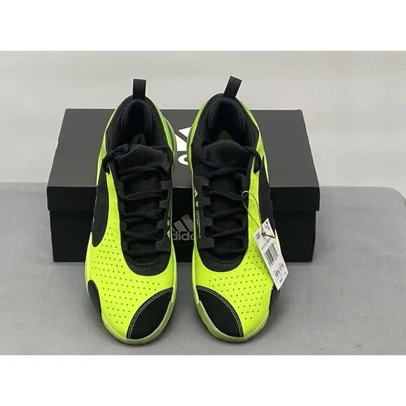 adidas Men’s D.O.N. Issue #5 Basketball Shoes Size 10.5 Lucid Lemon