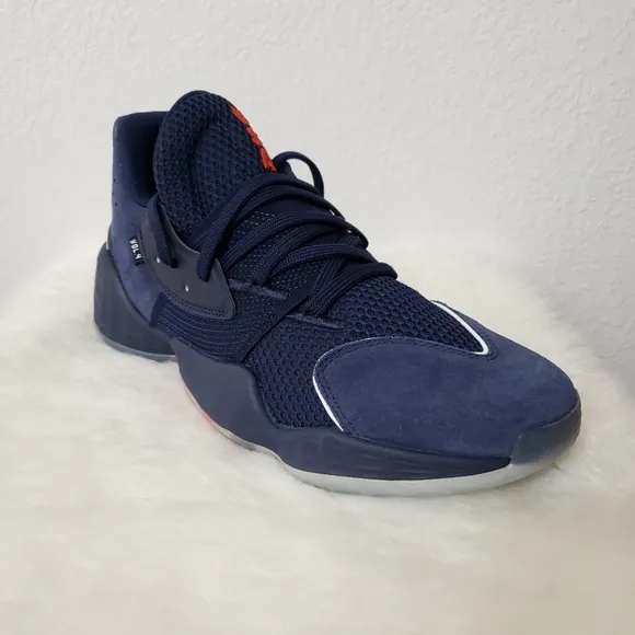 Adidas Men's Harden Vol.4 GCA 'Team USA' Basketball Shoes Sneakers