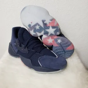 Adidas Men's Harden Vol.4 GCA 'Team USA' Basketball Shoes Sneakers