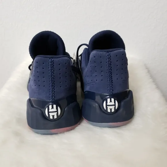 Adidas Men's Harden Vol.4 GCA 'Team USA' Basketball Shoes Sneakers