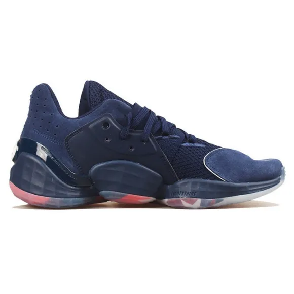 Adidas Men's Harden Vol.4 GCA 'Team USA' Basketball Shoes Sneakers