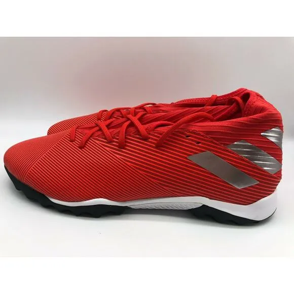 adidas Men's Nemeziz 19.3 Turf Soccer Shoes F34427 Size 13🛒