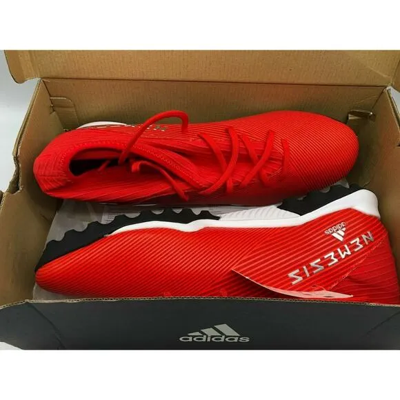 adidas Men's Nemeziz 19.3 Turf Soccer Shoes F34427 Size 13🛒