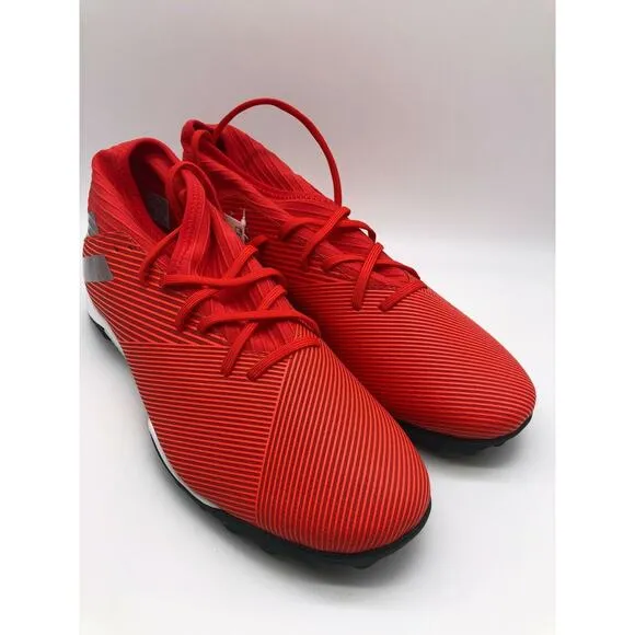 adidas Men's Nemeziz 19.3 Turf Soccer Shoes F34427 Size 13🛒