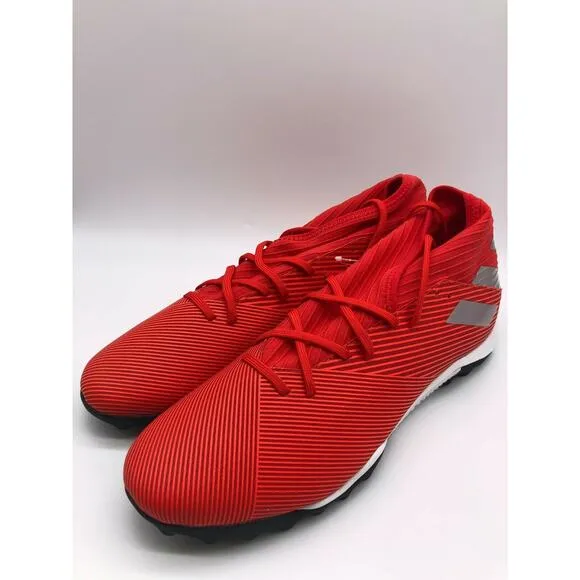 adidas Men's Nemeziz 19.3 Turf Soccer Shoes F34427 Size 13🛒