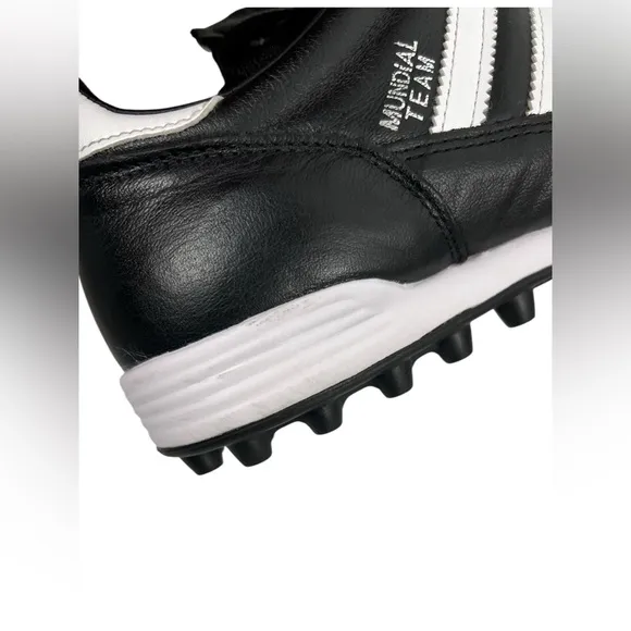 Adidas Mundial Team Turf Soccer Football Cleats Shoes Boots 019228 Mens Sz 7