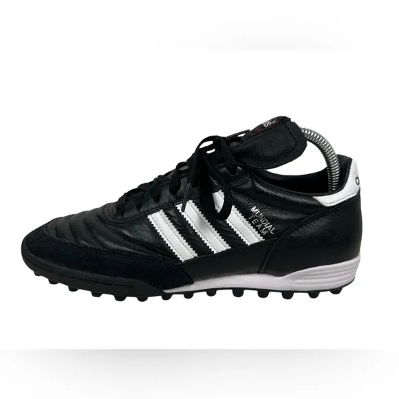 Adidas Mundial Team Turf Soccer Football Cleats Shoes Boots 019228 Mens Sz 7