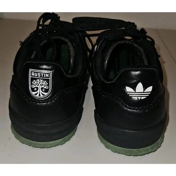 Adidas No-Comply ATX x Austin FC Copa Premiere Indoor Turf Shoes Size 5.5 Boys