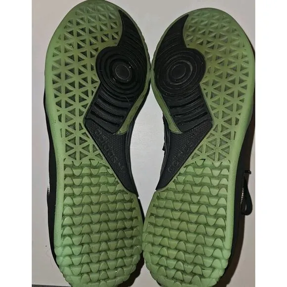 Adidas No-Comply ATX x Austin FC Copa Premiere Indoor Turf Shoes Size 5.5 Boys