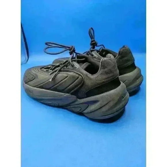 Adidas Onelia Adiprene Mens Size US 6.5 - All Black Sneaker Shoes