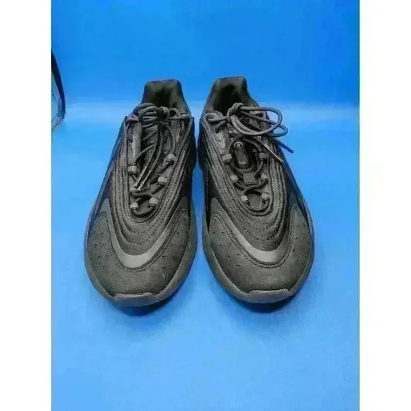 Adidas Onelia Adiprene Mens Size US 6.5 - All Black Sneaker Shoes