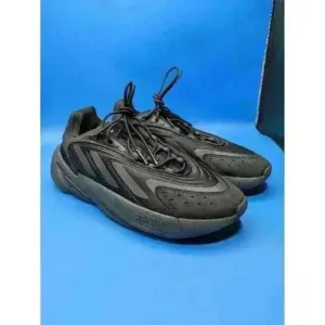 Adidas Onelia Adiprene Mens Size US 6.5 - All Black Sneaker Shoes
