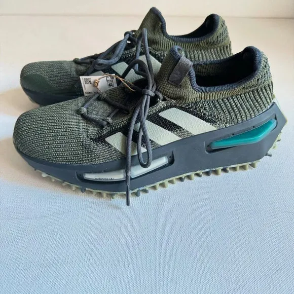 Adidas Originals NMD_S1 [IE2075] Men Casual Shoes Focus Olive 7M/9W