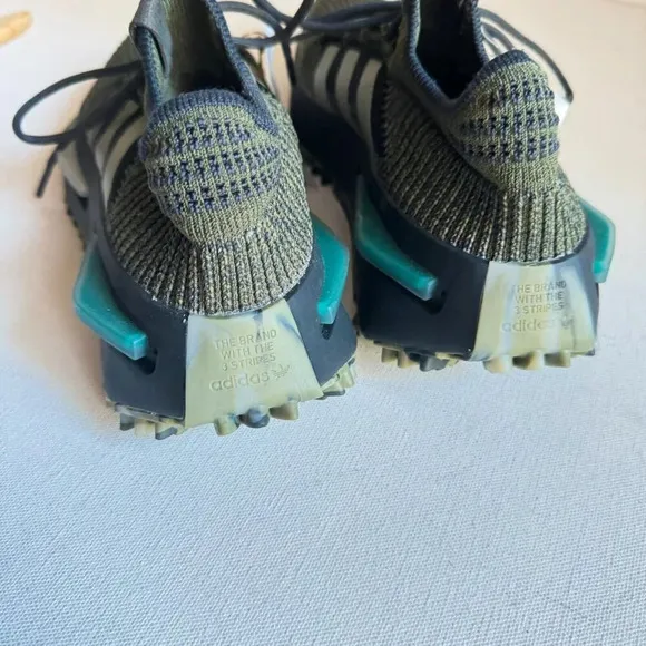 Adidas Originals NMD_S1 [IE2075] Men Casual Shoes Focus Olive 7M/9W