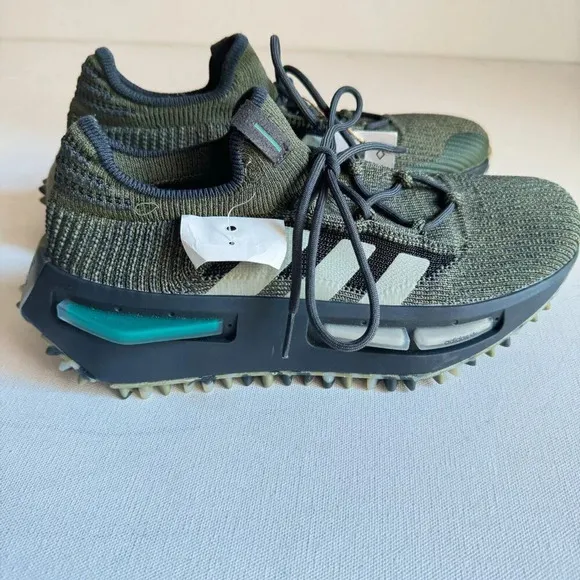 Adidas Originals NMD_S1 [IE2075] Men Casual Shoes Focus Olive 7M/9W