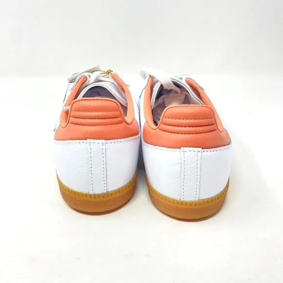 adidas Originals Samba OG White/Clay/White Size Various