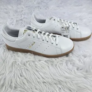 adidas Originals Stan Smith Footwear White Gum ID1342 Size 13 Rare Gold