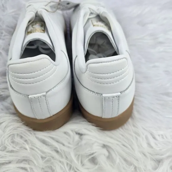adidas Originals Stan Smith Footwear White Gum ID1342 Size 13 Rare Gold