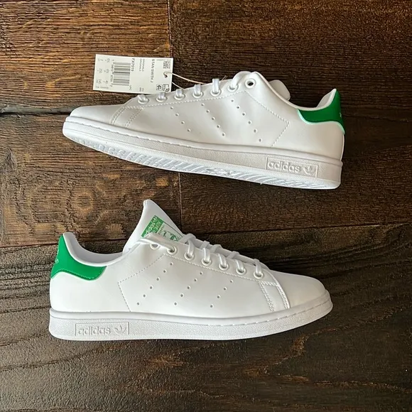 adidas Originals Stan Smith - Grade School Size 7